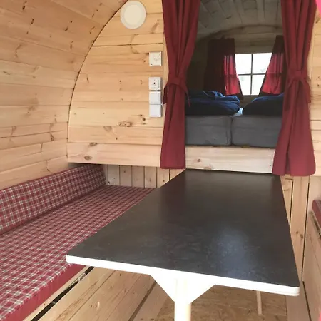 Star Camp Cosa, Ferienwohnungen, Camping, Schlaffaesser Appartement *