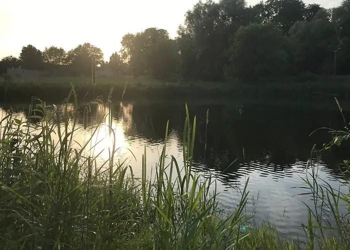 Star Camp Cosa, Ferienwohnungen, Camping, Schlaffaesser Lejlighed Friedland (Mecklenburg-Vorpommern)