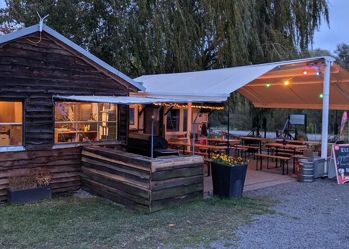 Star Camp Cosa, Ferienwohnungen, Camping, Schlaffaesser Friedland (Mecklenburg-Vorpommern)