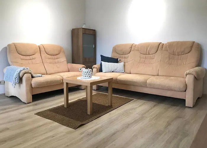 Star Camp Cosa, Ferienwohnungen, Camping, Schlaffaesser Apartament Friedland (Mecklenburg-Vorpommern)