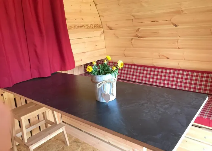 Star Camp Cosa, Ferienwohnungen, Camping, Schlaffaesser Apartament