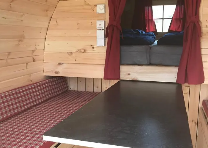 Star Camp Cosa, Ferienwohnungen, Camping, Schlaffaesser Lejlighed *