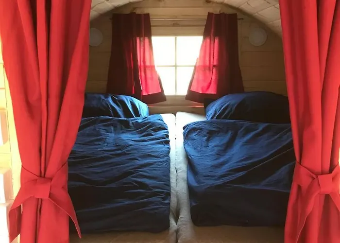 Star Camp Cosa, Ferienwohnungen, Camping, Schlaffaesser *