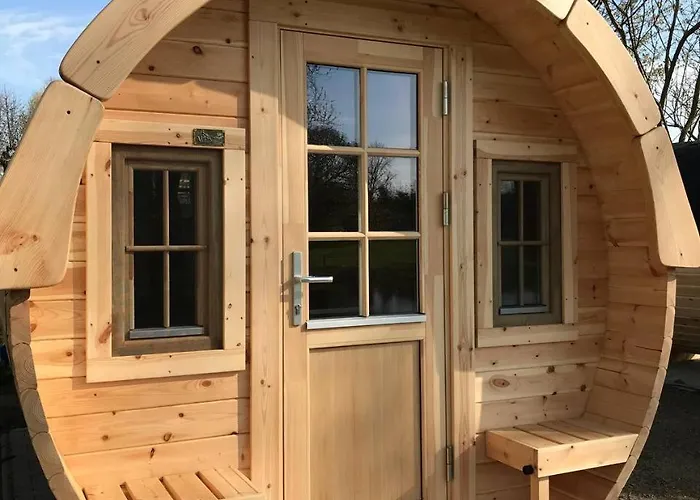 Star Camp Cosa, Ferienwohnungen, Camping, Schlaffaesser Friedland (Mecklenburg-Vorpommern)