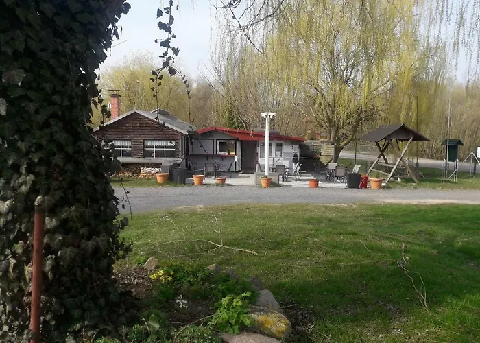 Star Camp Cosa, Ferienwohnungen, Camping, Schlaffaesser Apartament Friedland (Mecklenburg-Vorpommern)